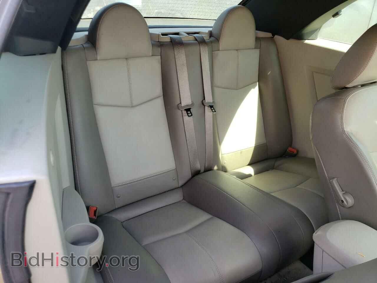 2008 CHRYSLER SEBRING - VIN: 1C3LC55R58N643729 - Фото 6