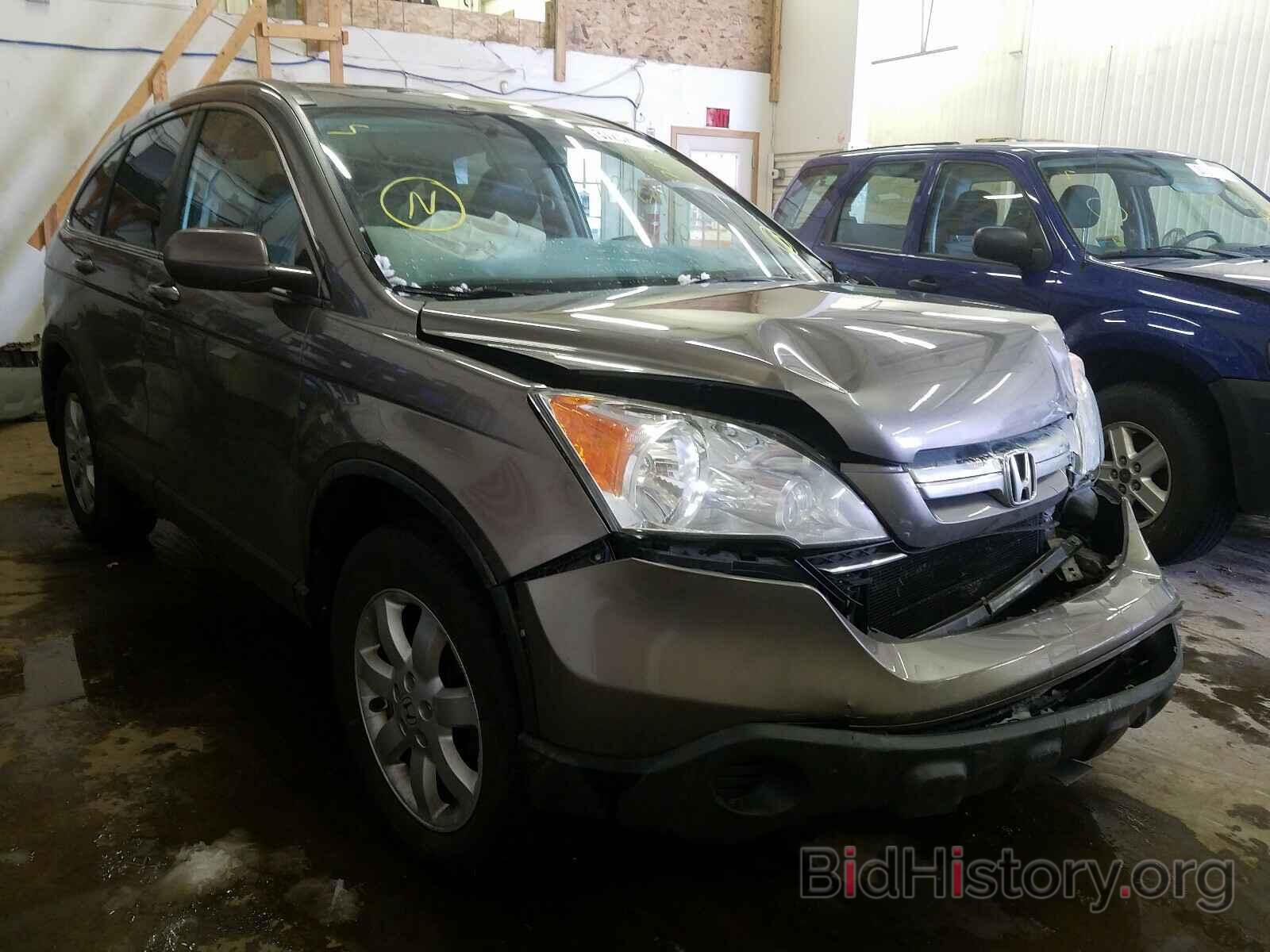 Photo 5J6RE48779L001802 - HONDA CRV 2009