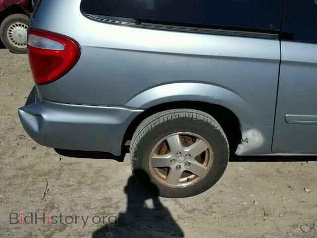 2005 DODGE CARAVAN - VIN: 2D4GP44L35R165966 - Фото 9