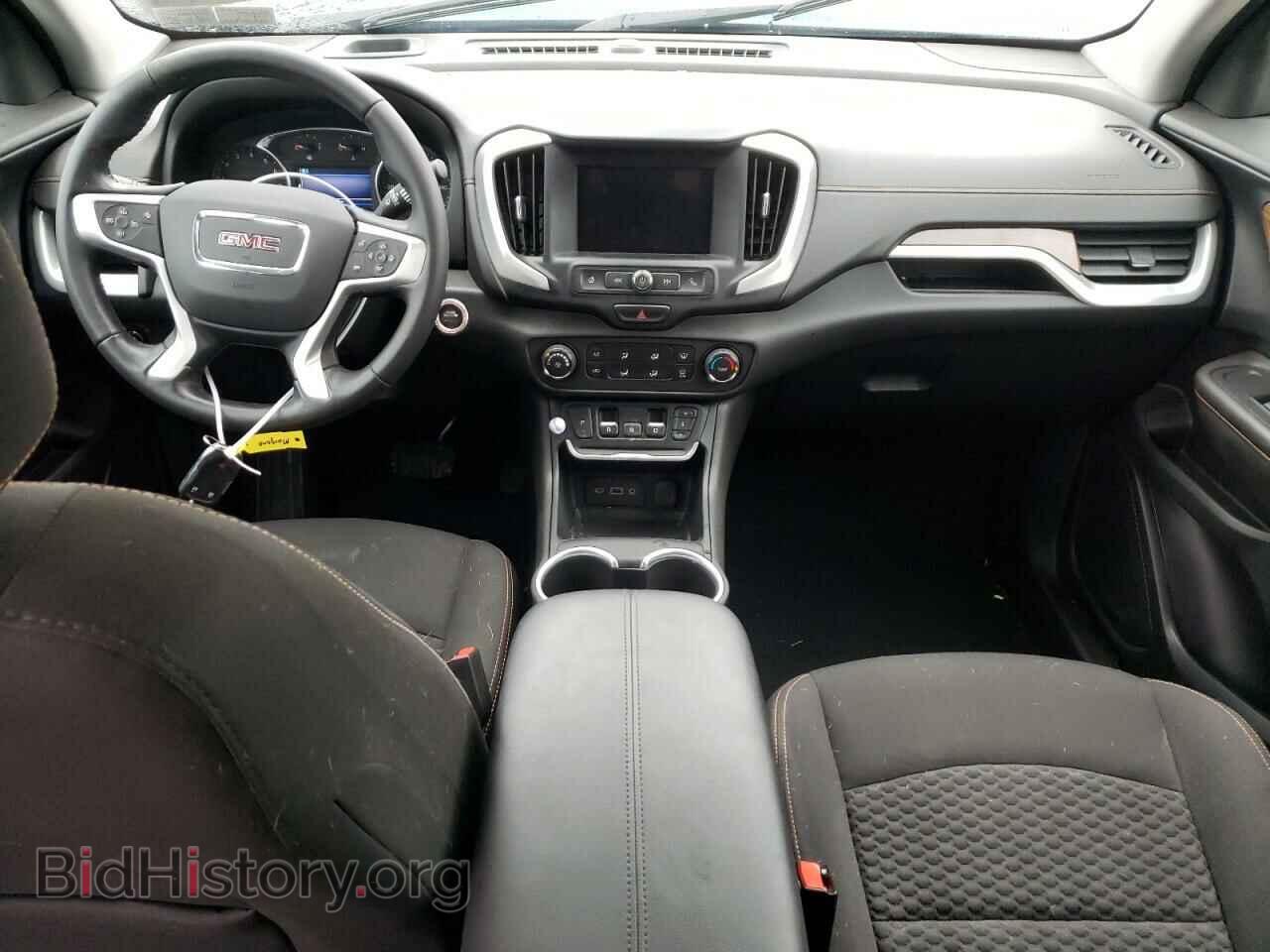 2020 GMC TERRAIN - VIN: 3GKALMEV7LL303182 - Фото 8