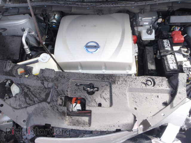 2015 NISSAN LEAF - VIN: 1N4AZ0CP8FC305679 - Фото 7