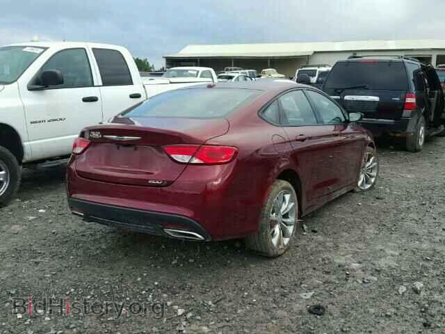 2016 CHRYSLER 200 - VIN: 1C3CCCBG6GN118054 - Фото 4