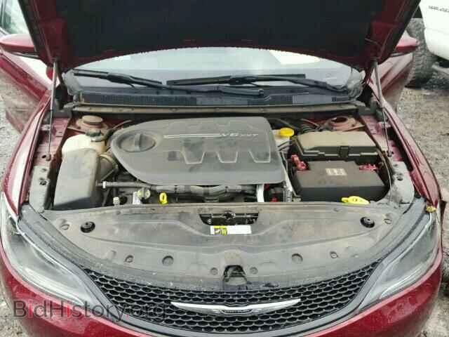 2016 CHRYSLER 200 - VIN: 1C3CCCBG6GN118054 - Фото 7