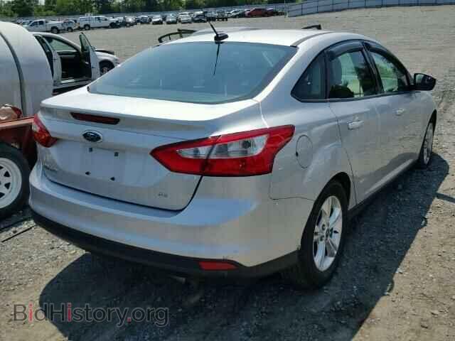 2013 FORD FOCUS - VIN: 1FADP3F23DL359036 - Photo 4