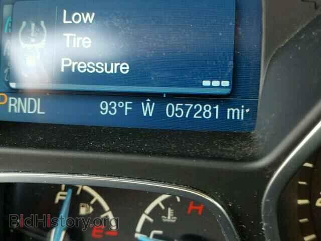 2013 FORD FOCUS - VIN: 1FADP3F23DL359036 - Photo 8