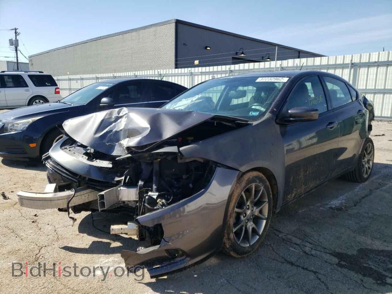 2014 DODGE DART - VIN: 1C3CDFBB4ED830133 - Photo 2