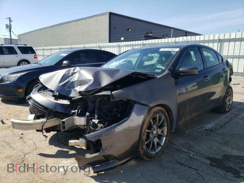 2014 Dodge DART (VIN 1C3CDFBB4ED830133) — фото 2 из 10