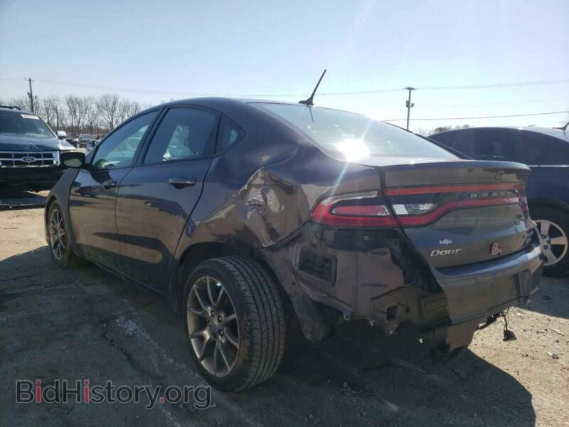 2014 Dodge DART (VIN 1C3CDFBB4ED830133) — фото 3 из 10