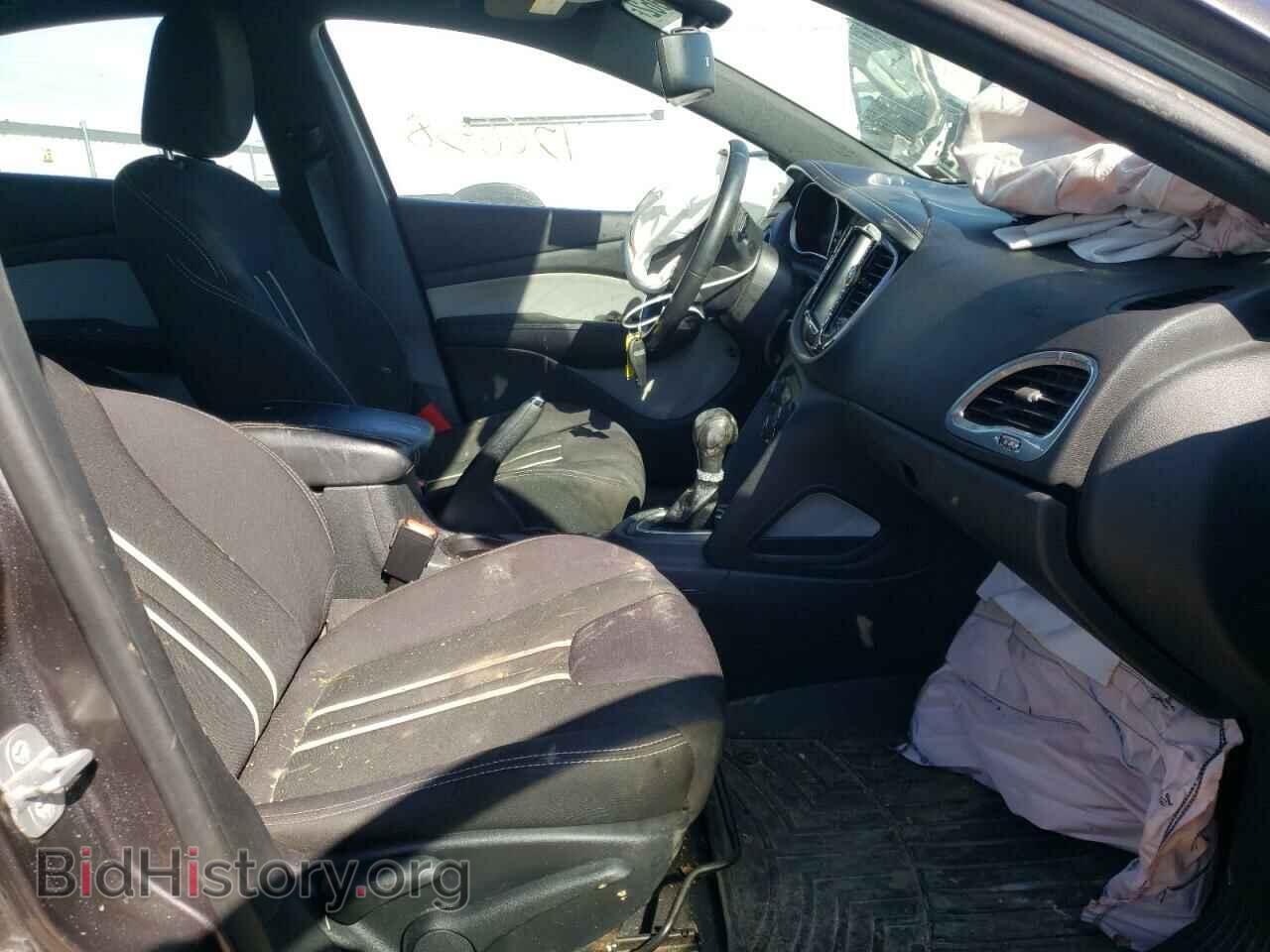 2014 DODGE DART - VIN: 1C3CDFBB4ED830133 - Photo 5