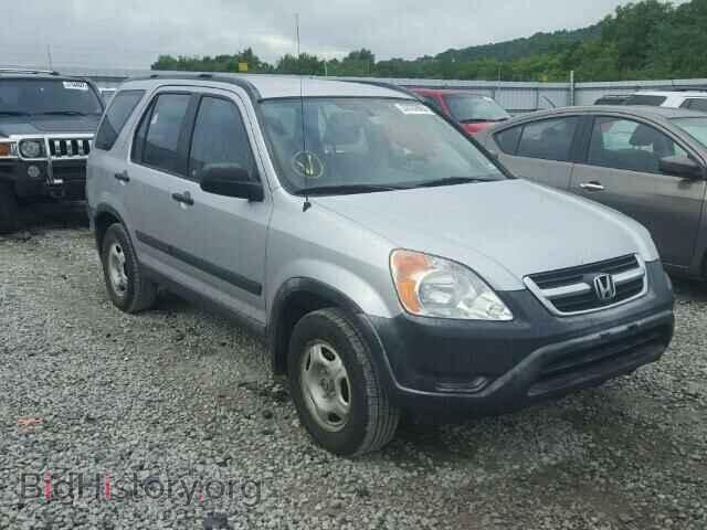 Photo JHLRD68433C012039 - HONDA CRV 2003