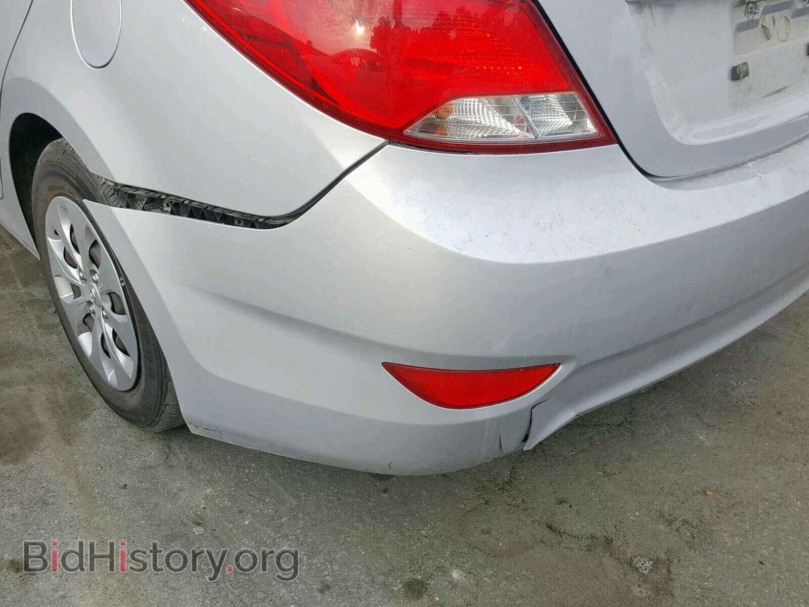 2016 HYUNDAI ACCENT - VIN: KMHCT4AE5GU953016 - Фото 9