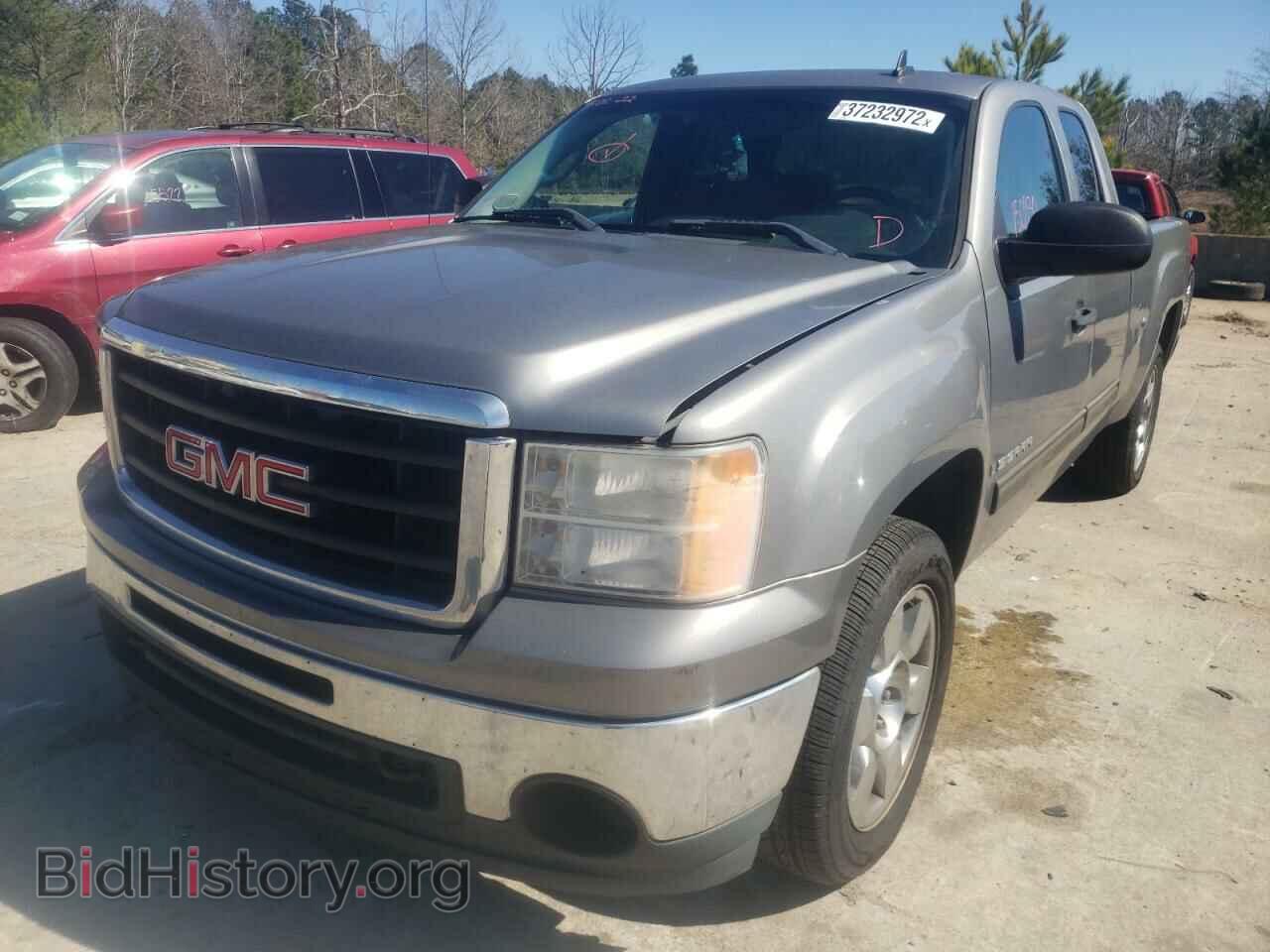 2009 GMC SIERRA - VIN: 2GTEC290391113065 - Фото 2