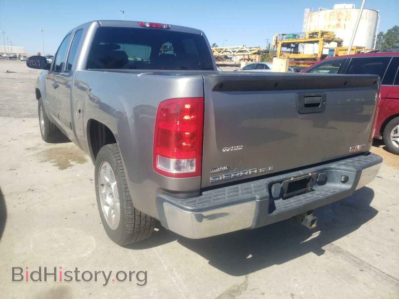 2009 GMC SIERRA - VIN: 2GTEC290391113065 - Фото 3