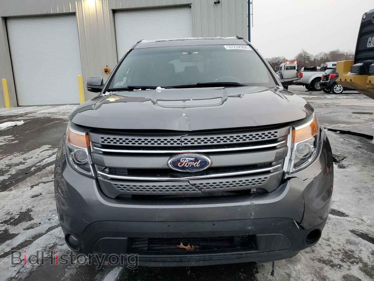 2013 FORD EXPLORER - VIN: 1FM5K8F88DGA19934 - Фото 5
