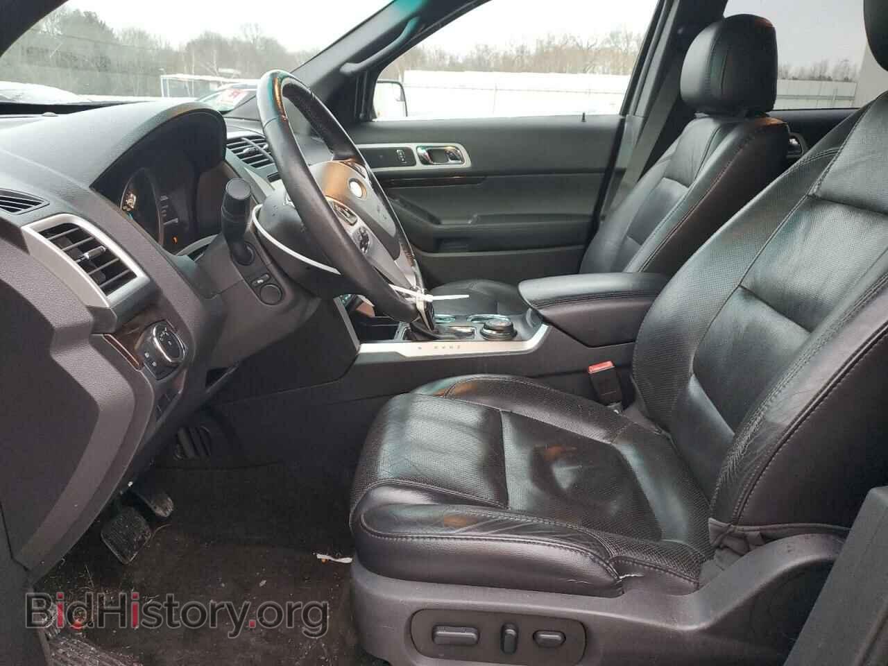 2013 FORD EXPLORER - VIN: 1FM5K8F88DGA19934 - Фото 7