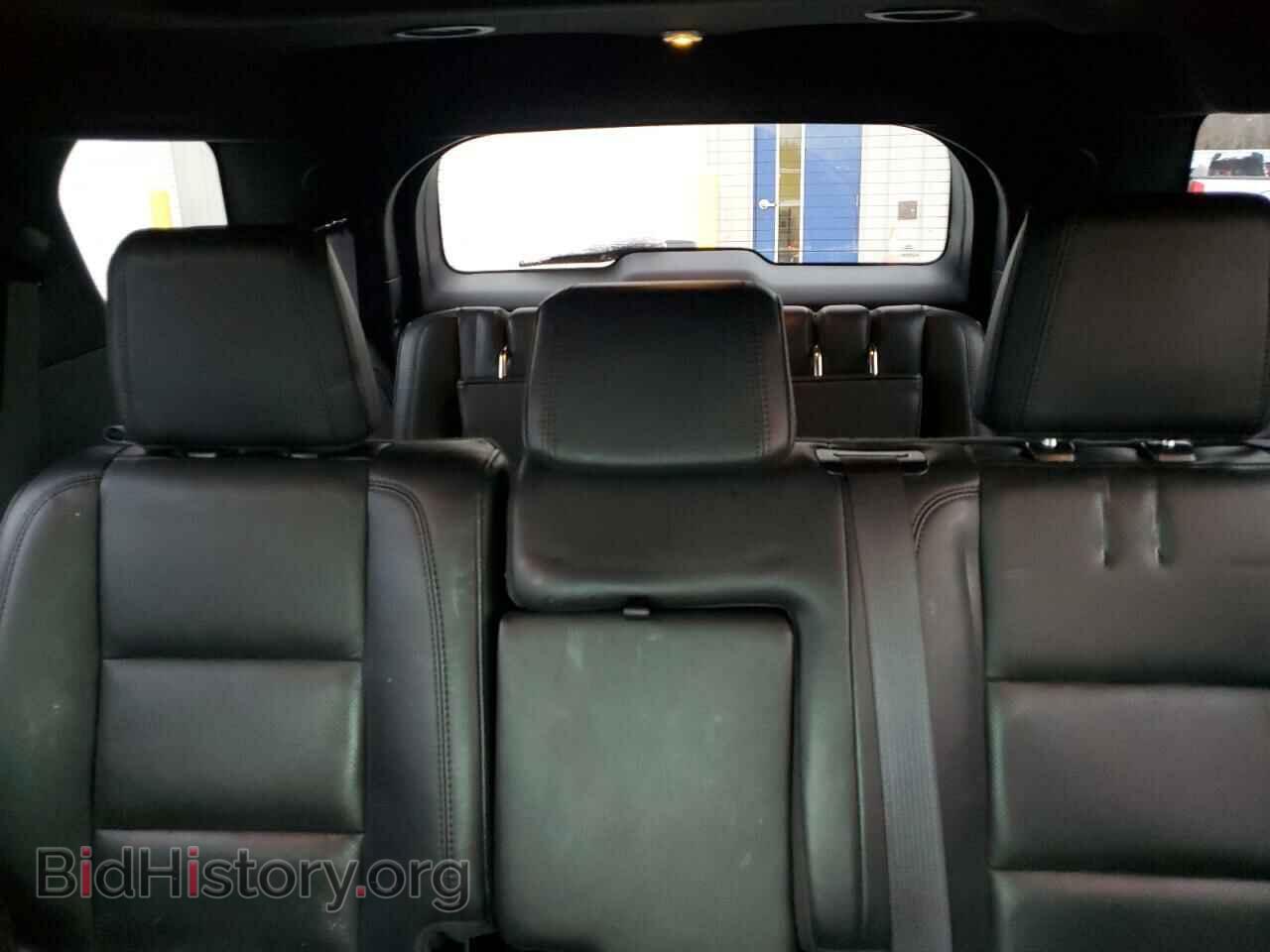 2013 FORD EXPLORER - VIN: 1FM5K8F88DGA19934 - Фото 10