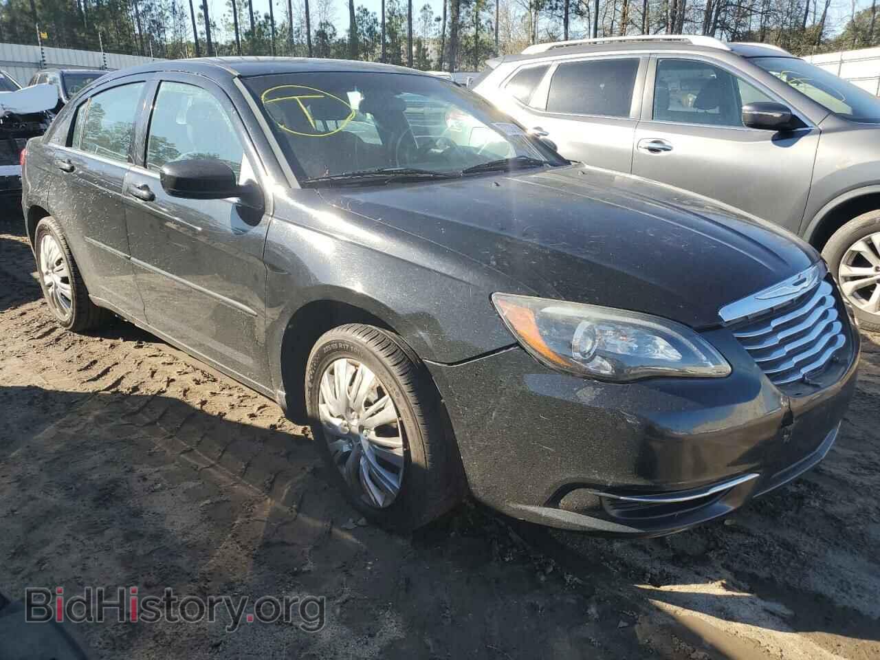 2012 CHRYSLER 200 - VIN: 1C3CCBAB5CN201923 - Фото 4