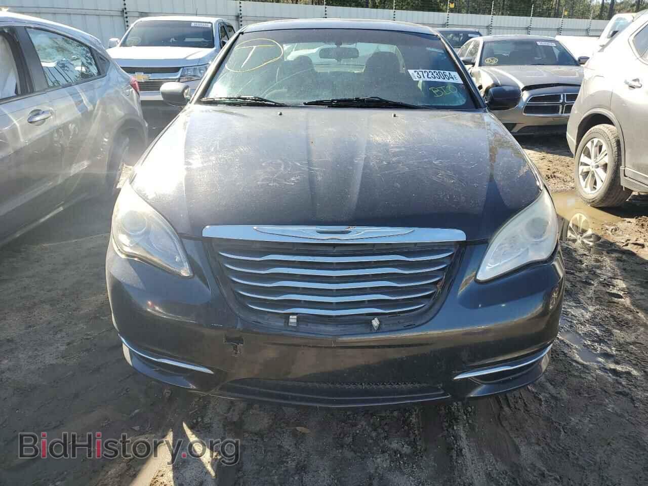 2012 CHRYSLER 200 - VIN: 1C3CCBAB5CN201923 - Фото 5