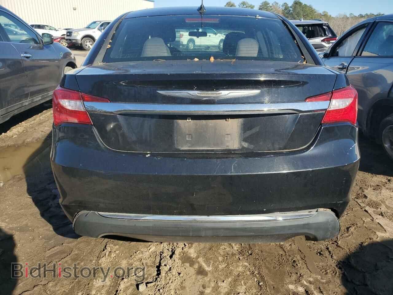 2012 CHRYSLER 200 - VIN: 1C3CCBAB5CN201923 - Фото 6