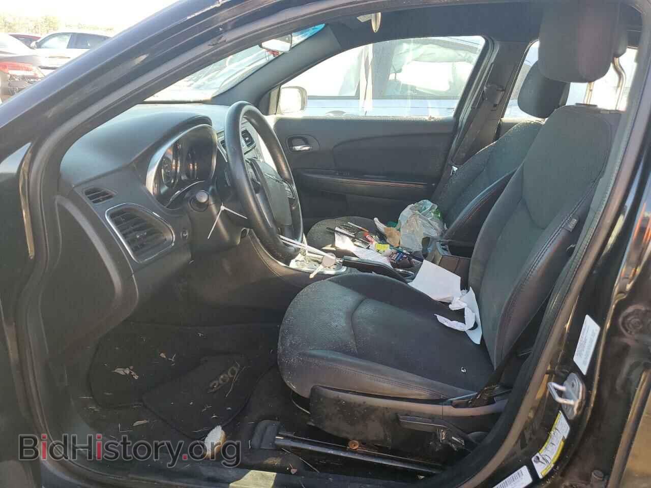 2012 CHRYSLER 200 - VIN: 1C3CCBAB5CN201923 - Фото 7