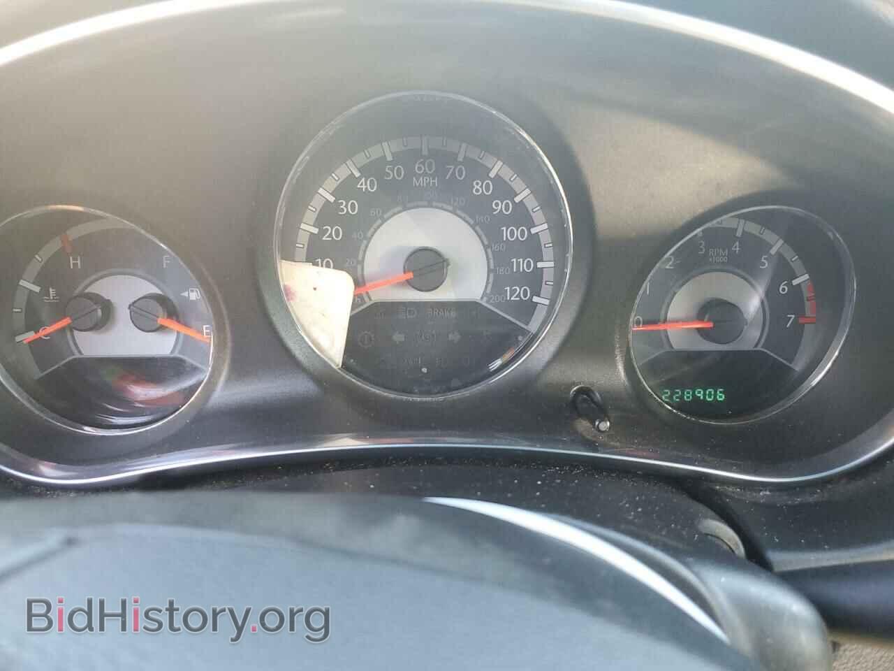 2012 CHRYSLER 200 - VIN: 1C3CCBAB5CN201923 - Фото 9