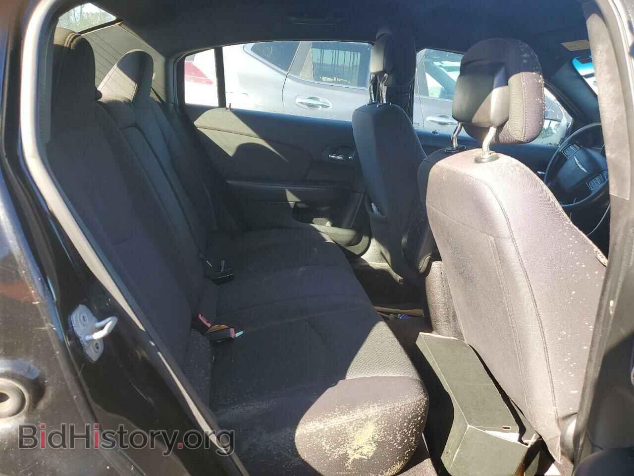 2012 CHRYSLER 200 - VIN: 1C3CCBAB5CN201923 - Фото 10