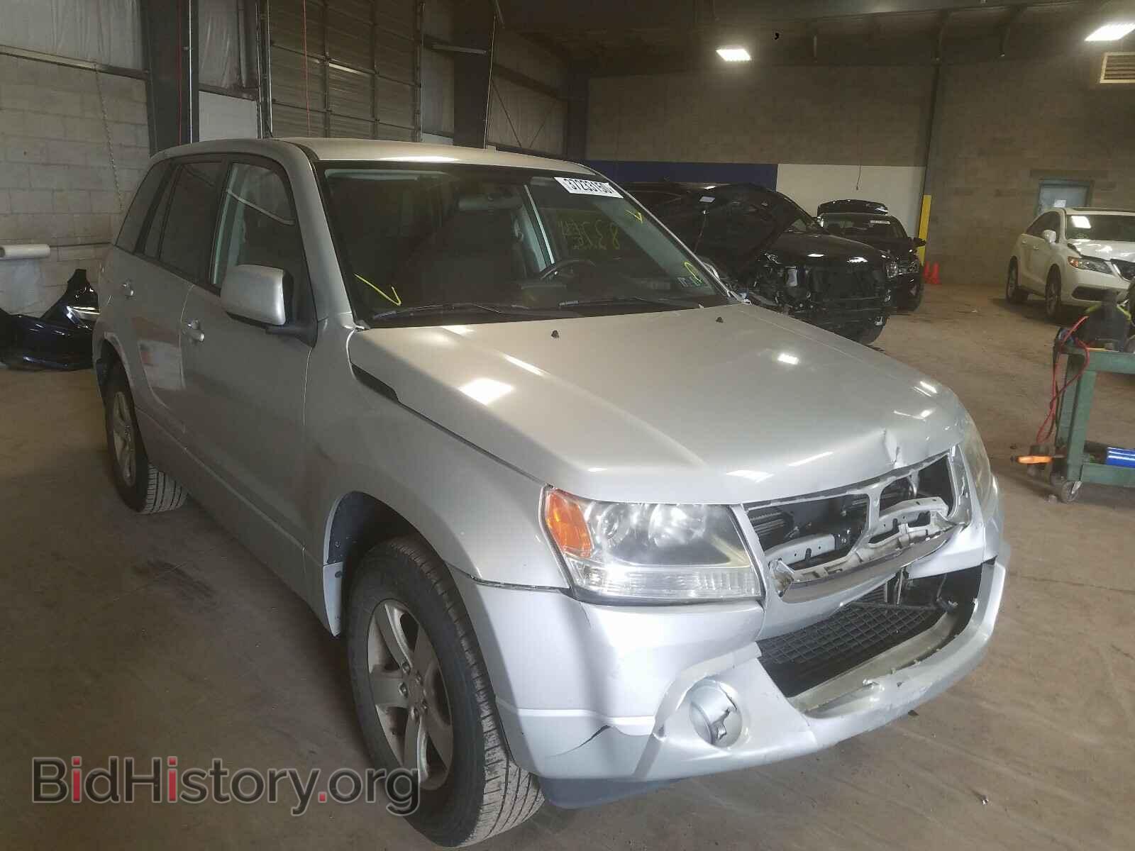 Photo JS3TD0D23B4100765 - SUZUKI GR VITARA 2011