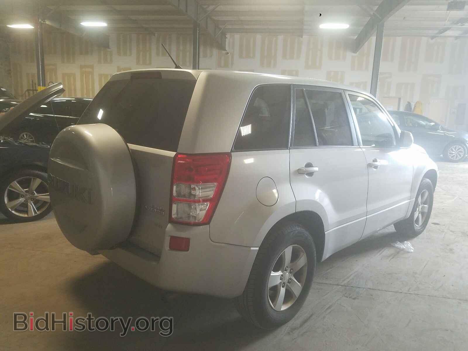 2011 SUZUKI GR VITARA - VIN: JS3TD0D23B4100765 - Фото 4