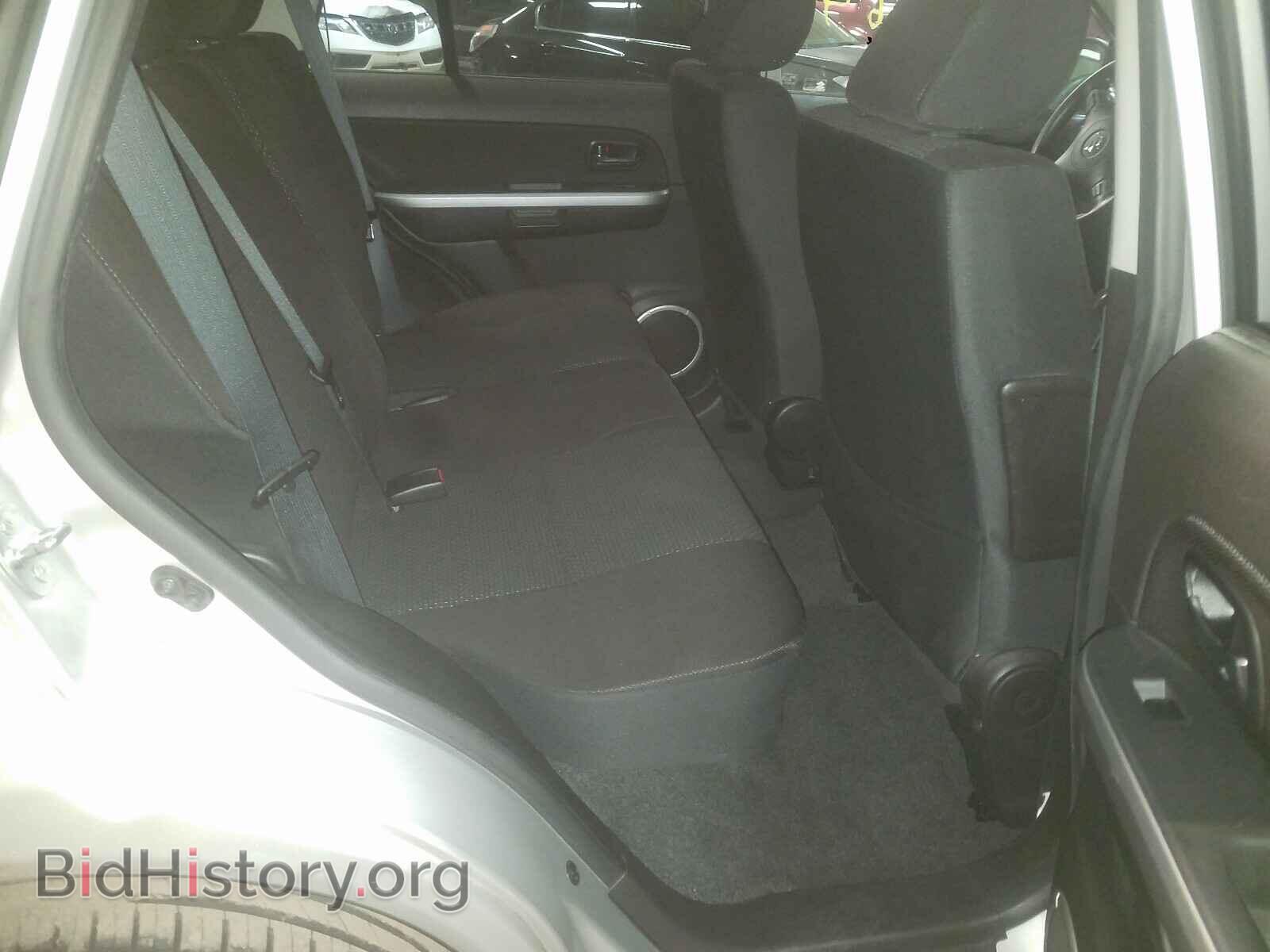 2011 SUZUKI GR VITARA - VIN: JS3TD0D23B4100765 - Фото 6