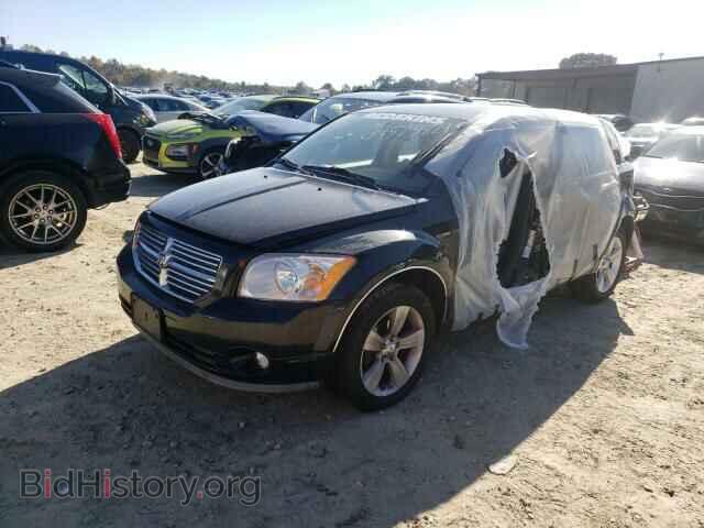 2011 DODGE CALIBER - VIN: 1B3CB3HA3BD162434 - Фото 2