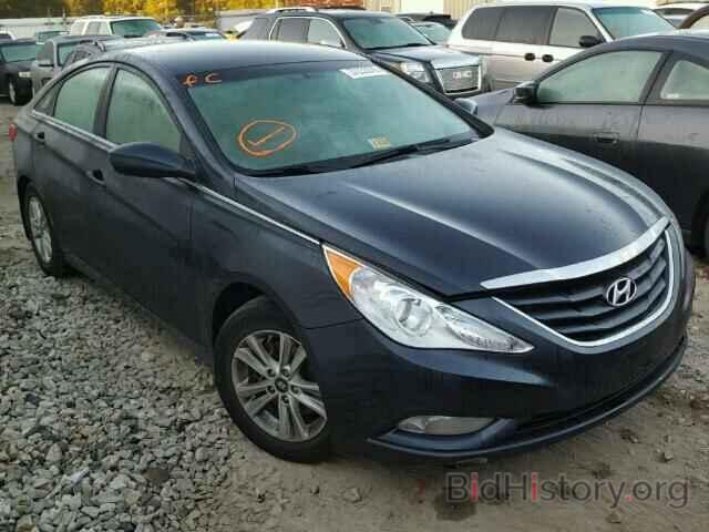 Photo 5NPEB4AC4DH645954 - HYUNDAI SONATA 2013