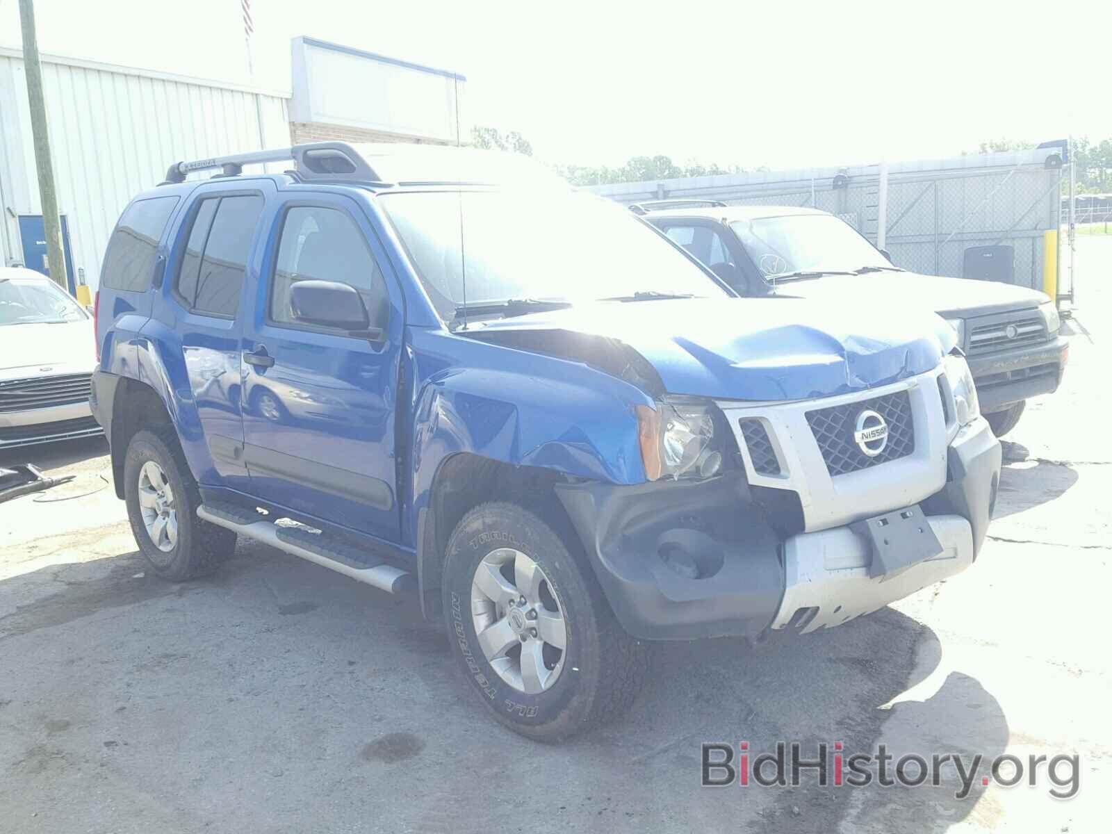 Фотография 5N1AN0NW5DN820808 - NISSAN XTERRA X 2013