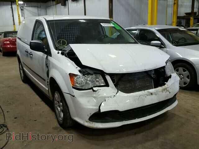 Photo 2C4RRGAG0ER138085 - DODGE RAM 2014