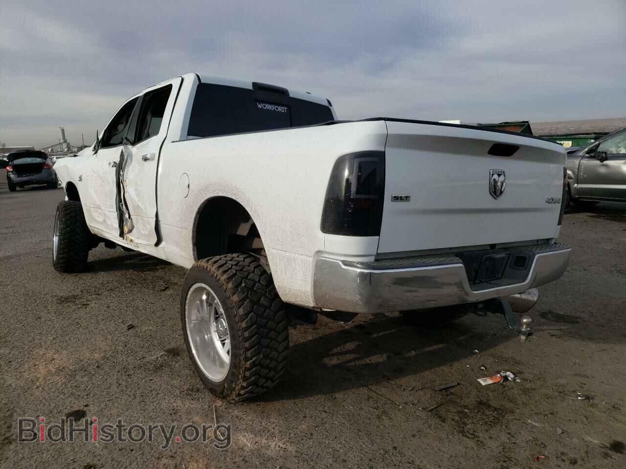 2010 DODGE RAM 3500 - VIN: 3D73Y3CL0AG149069 - Фото 3