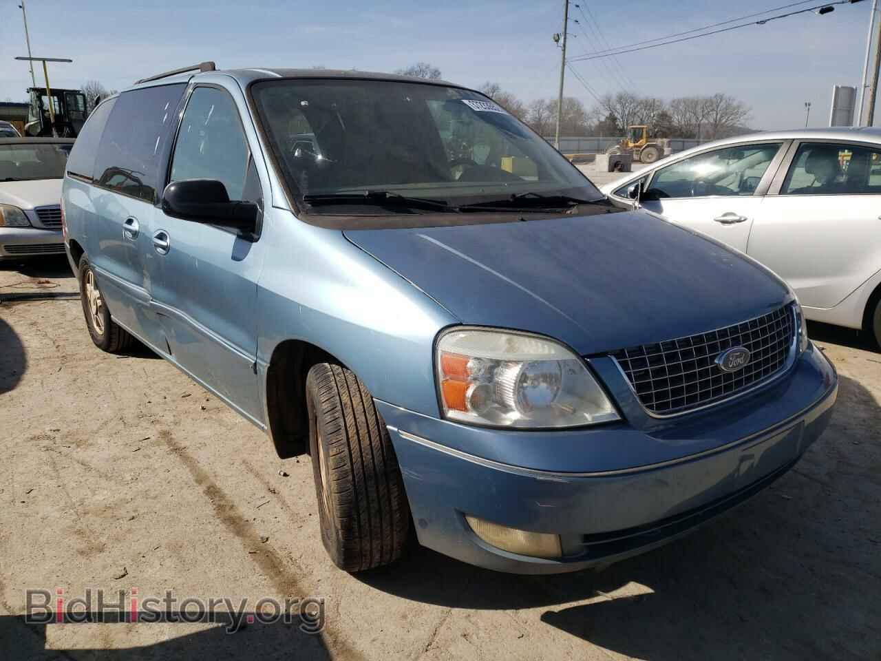 Фотография 2FMZA52257BA23522 - FORD FREESTAR 2007