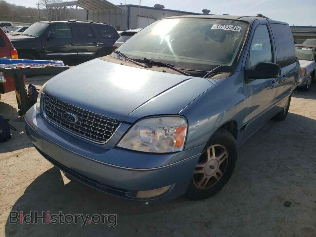 2007 FORD FREESTAR - VIN: 2FMZA52257BA23522 - Фото 2