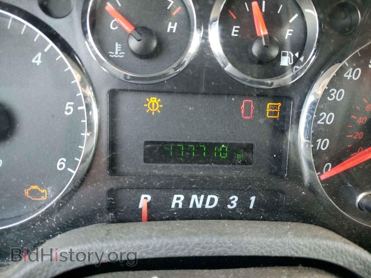 2007 FORD FREESTAR - VIN: 2FMZA52257BA23522 - Фото 8