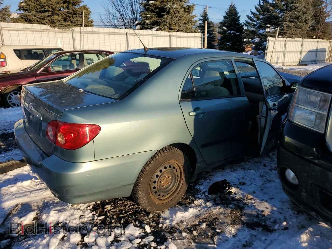 2007 TOYOTA COROLLA - VIN: 2T1BR32E17C749902 - Фото 3