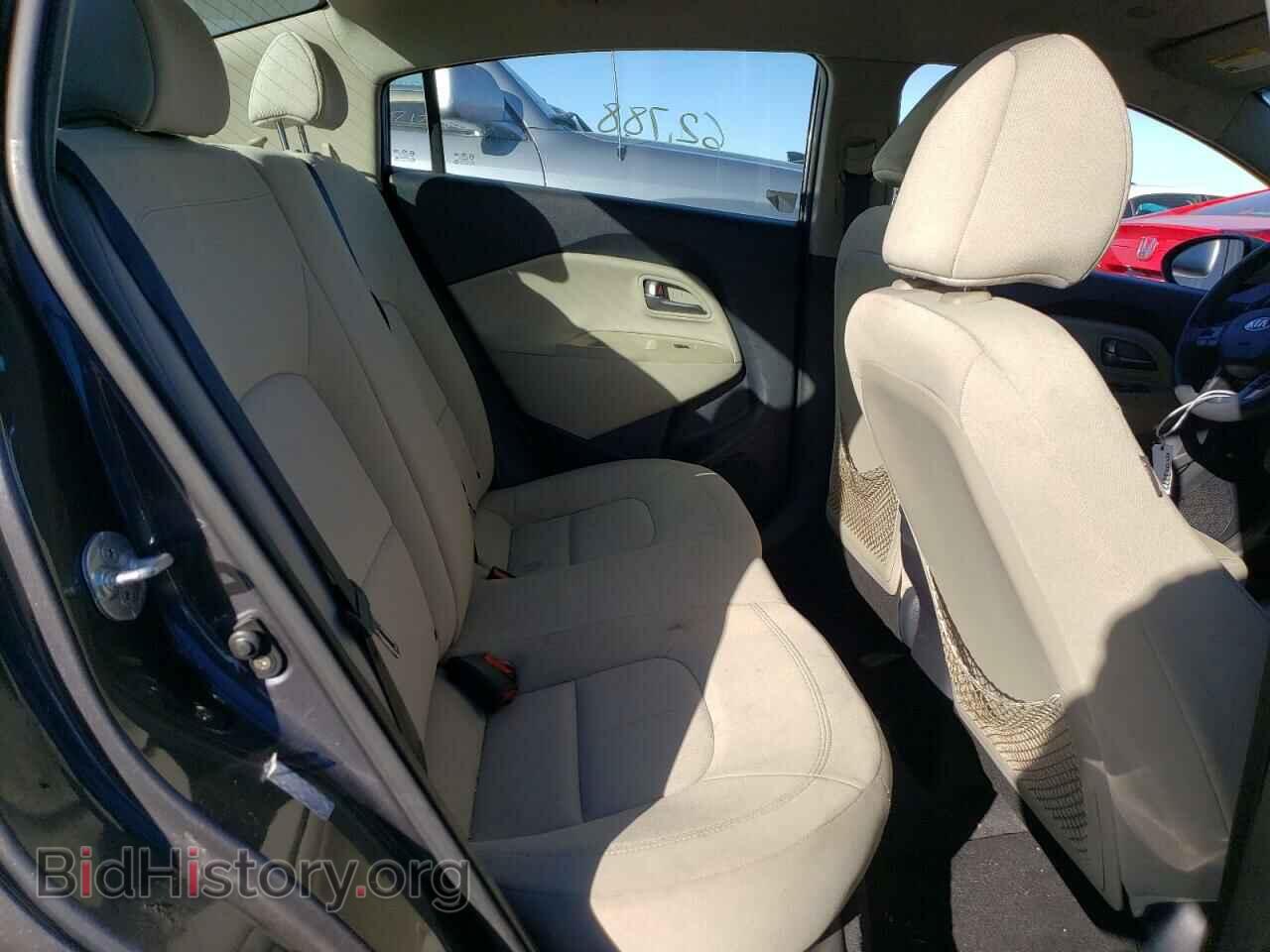 2013 KIA RIO - VIN: KNADN4A35D6140421 - Фото 10