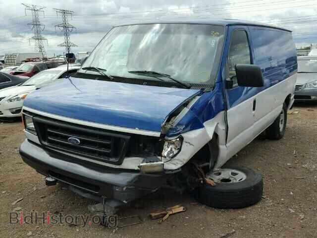 2005 FORD ECONOLINE - VIN: 1FTSE34L65HA86682 - Фото 2