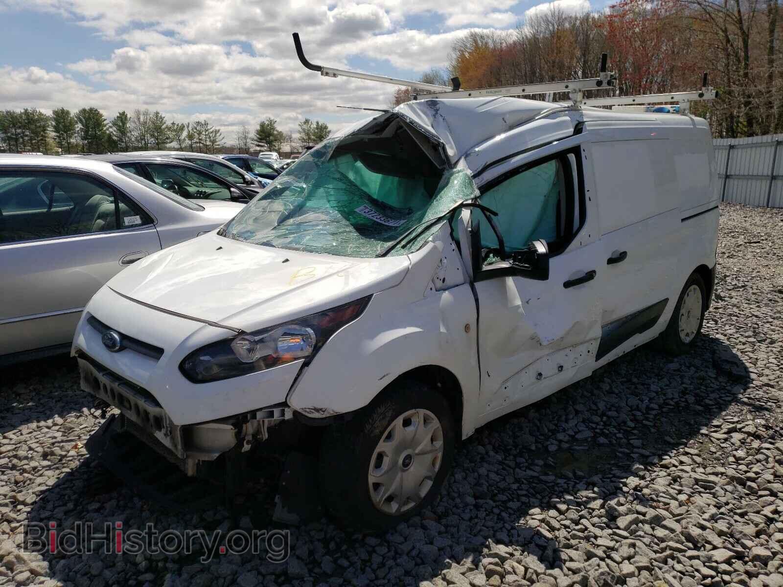 2017 FORD TRANSIT CO - VIN: NM0LS7E78H1322538 - Фото 2