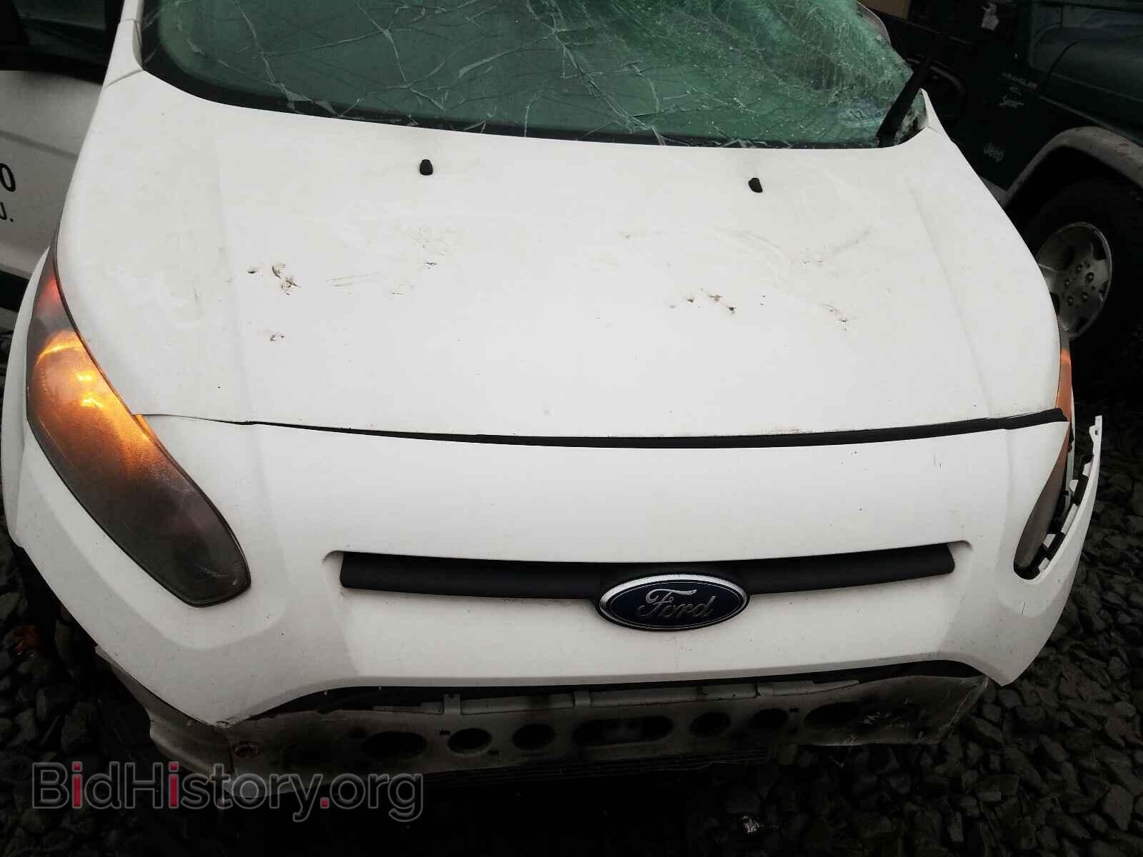 2017 FORD TRANSIT CO - VIN: NM0LS7E78H1322538 - Фото 7