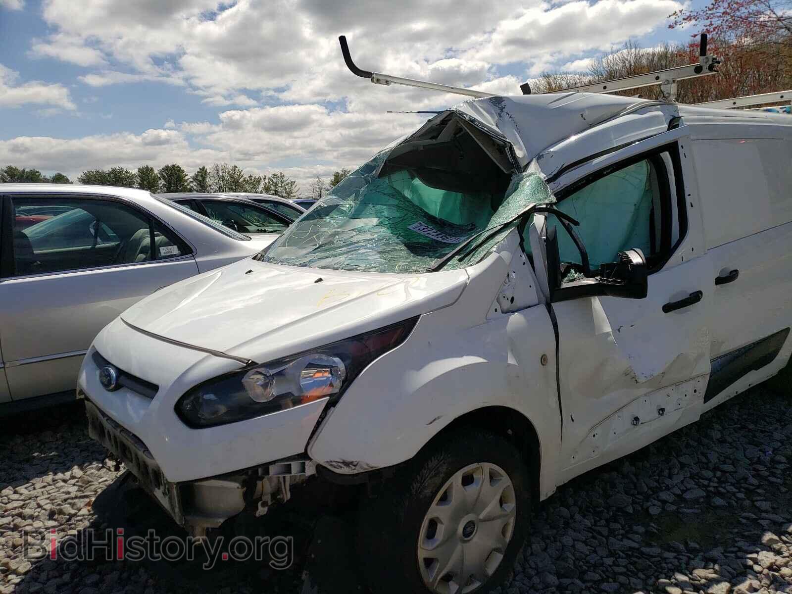 2017 FORD TRANSIT CO - VIN: NM0LS7E78H1322538 - Фото 9