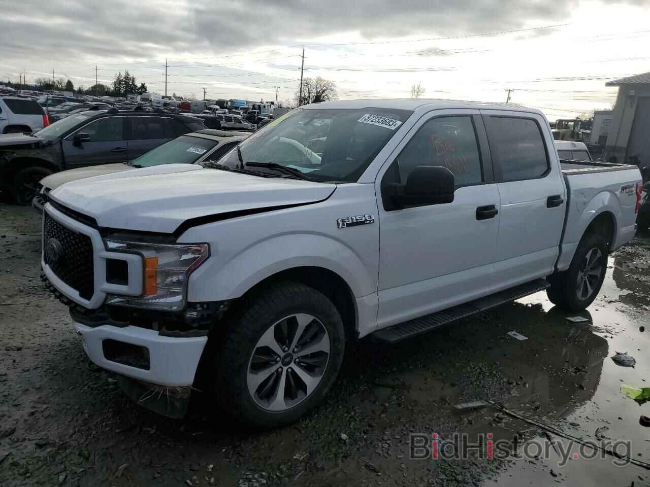 Photo 1FTEW1EP9LFC45851 - FORD F-150 2020