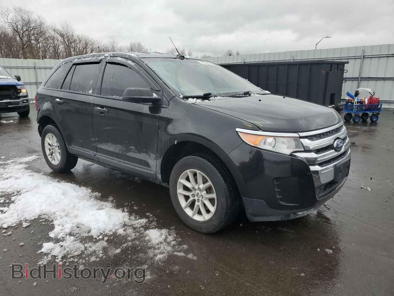 2013 FORD EDGE - VIN: 2FMDK3GC9DBE22491 - Photo 4