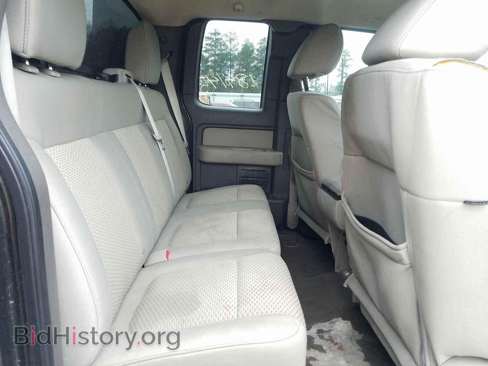 2010 FORD F150 - VIN: 1FTFX1CV9AFC67946 - Фото 6