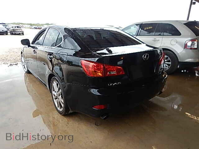 2006 LEXUS IS250 - VIN: JTHBK262862010407 - Фото 3