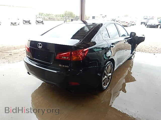 2006 LEXUS IS250 - VIN: JTHBK262862010407 - Фото 4