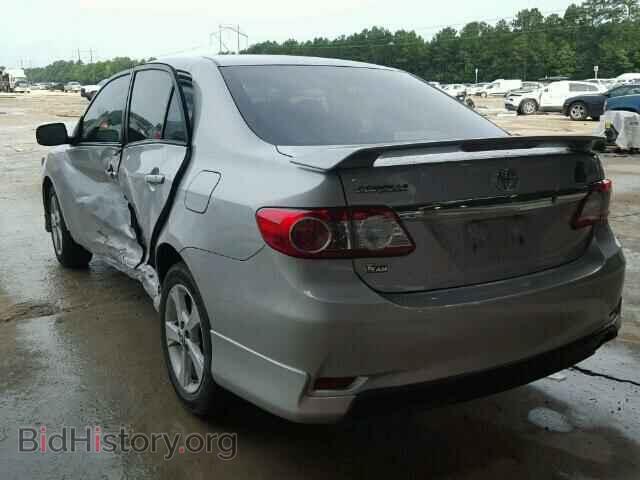 2013 TOYOTA COROLLA - VIN: 5YFBU4EEXDP111045 - Фото 3