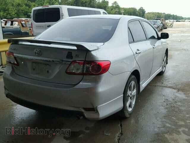 2013 TOYOTA COROLLA - VIN: 5YFBU4EEXDP111045 - Фото 4